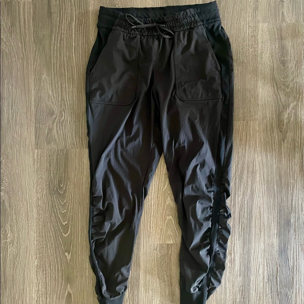 Lululemon Dance Studio Jogger - Black Stripe